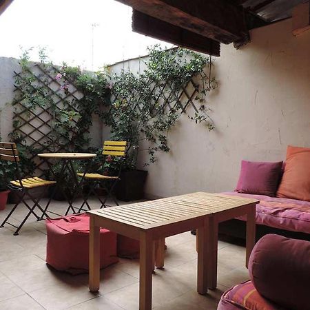 Duplex Avec Terrasse Tropezienne Apartment Pezenas Exterior photo